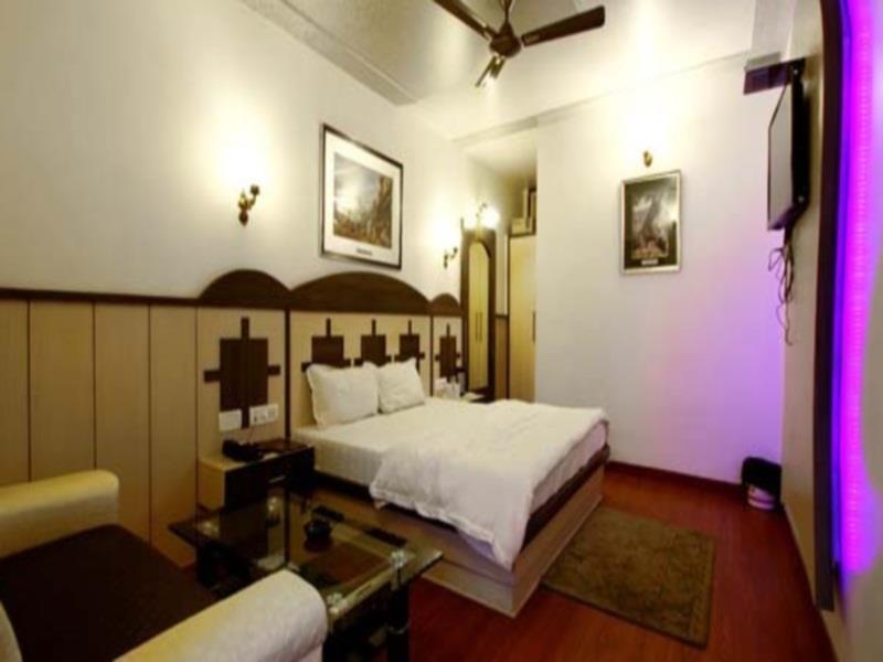 Hotel Eminent Agra  Eksteriør bilde