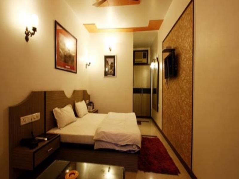 Hotel Eminent Agra  Eksteriør bilde
